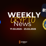 Weekly Crypto News- Week 8