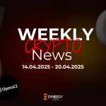 Weekly Crypto News- Week 16