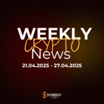 Weekly Crypto News- Week 17