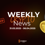 Weekly Crypto News- Week 14