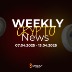 Weekly Crypto News- Week 15