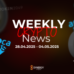 Weekly Crypto News- Week 18