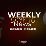Weekly Crypto News- Week 22
