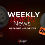 Weekly Crypto News- Week 23