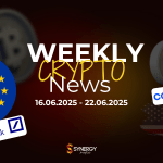 Weekly Crypto News- Week 25