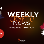 Weekly Crypto News- Week 26